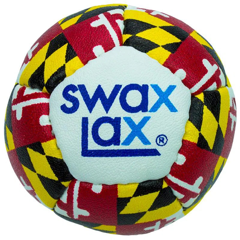 Swax Lax Training Lacrosse Ball