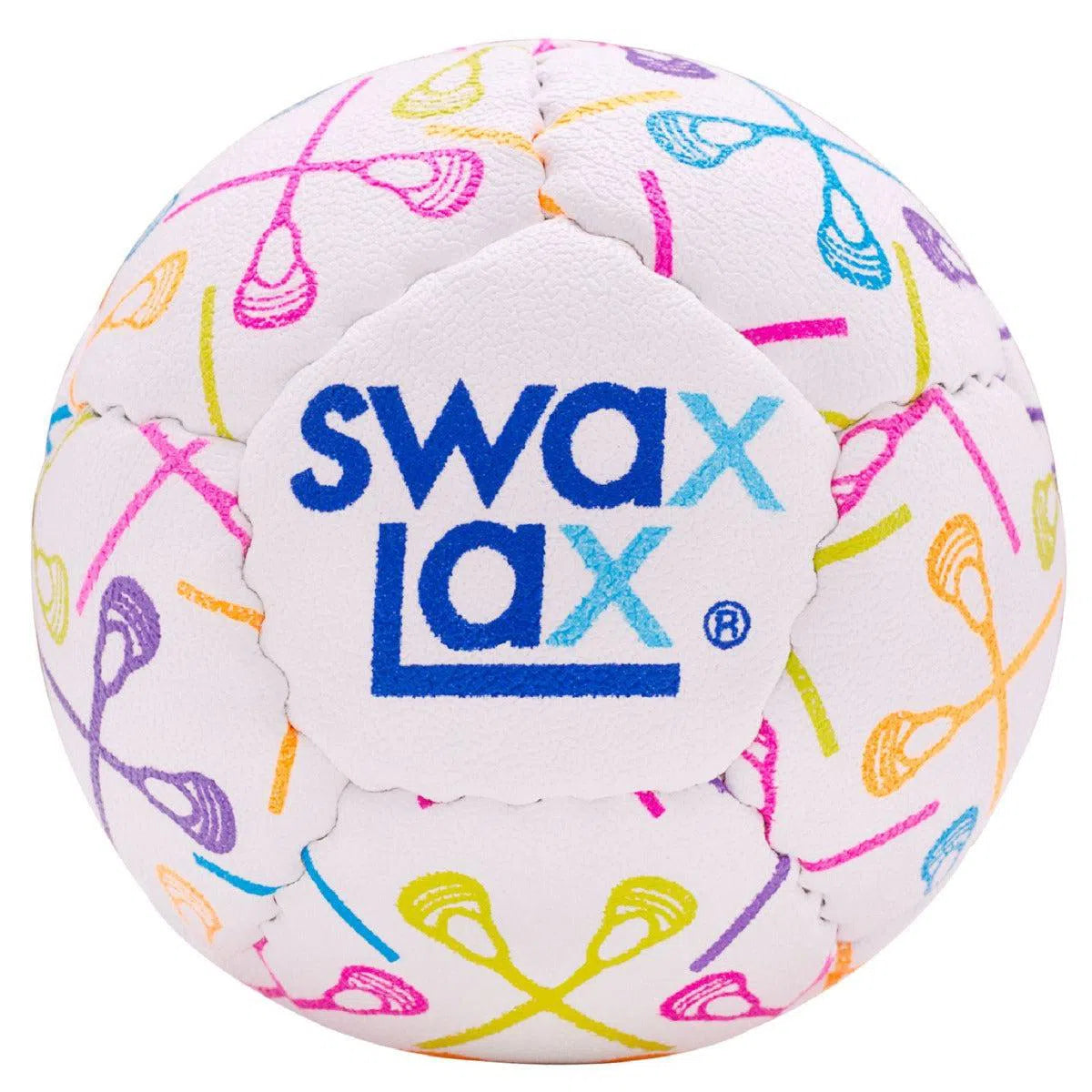 Swax Lax Training Lacrosse Ball