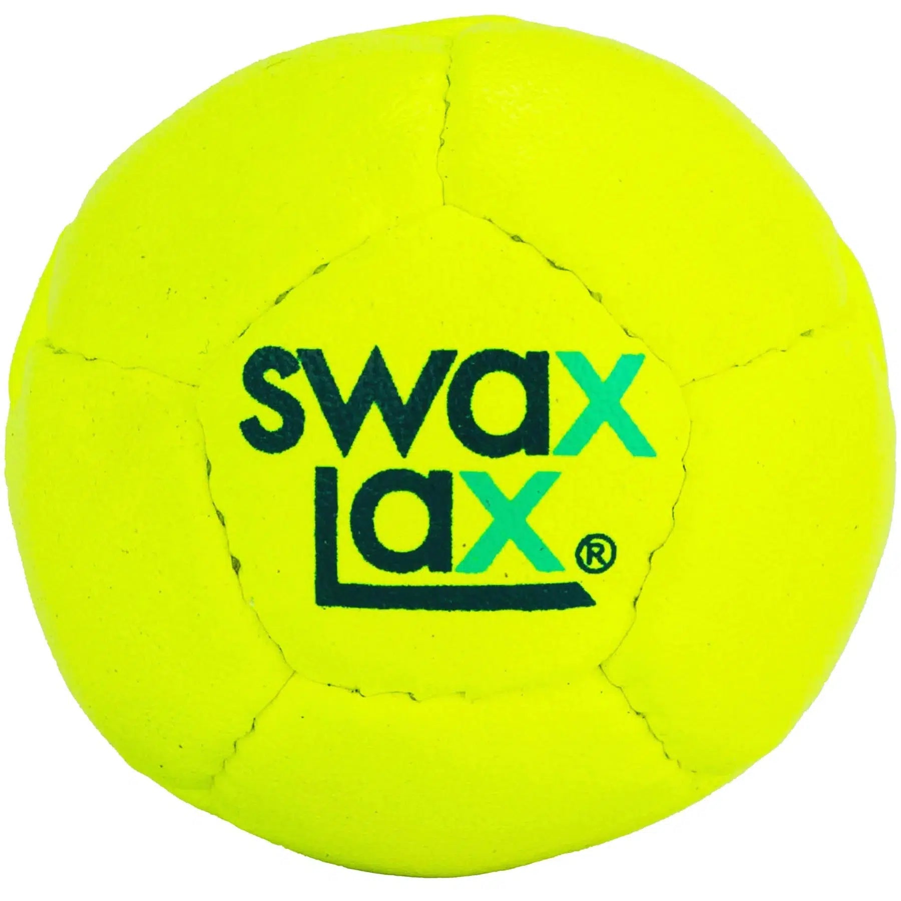 Swax Lax Training Lacrosse Ball