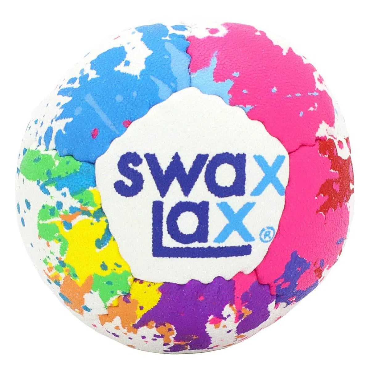 Swax Lax Training Lacrosse Ball