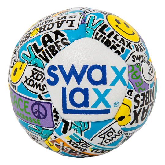 Swax Lax Training Lacrosse Ball