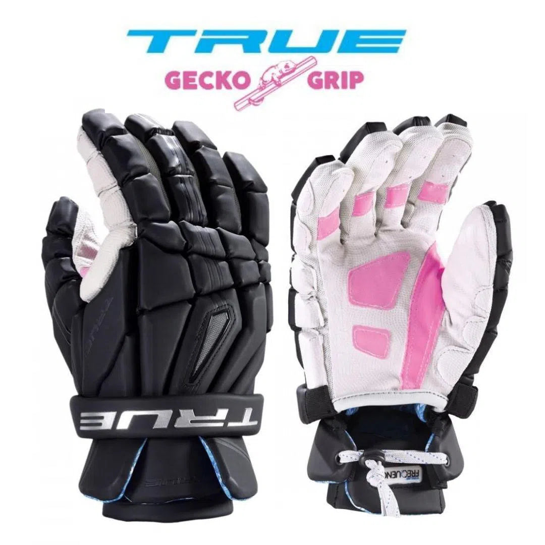 TRUE Frequency Gecko Grip Driver Lacrosse Glove