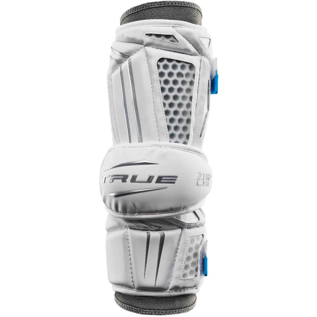 TRUE ZEROLYTE Lacrosse Arm Guards