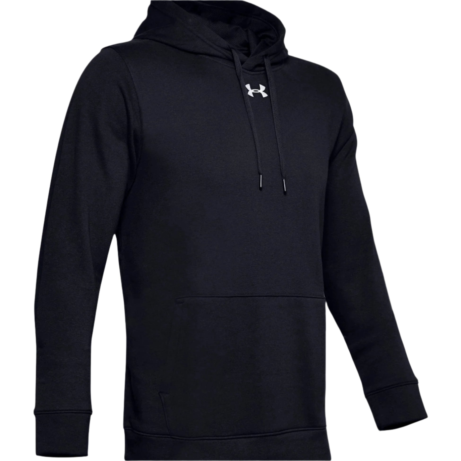 UA Hustle Fleece Hoodie