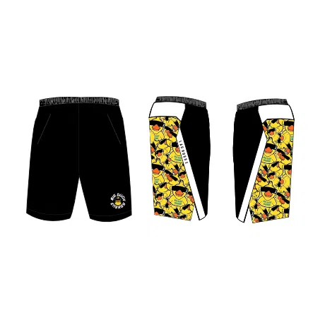 ULC Dye Sublimated Shorts