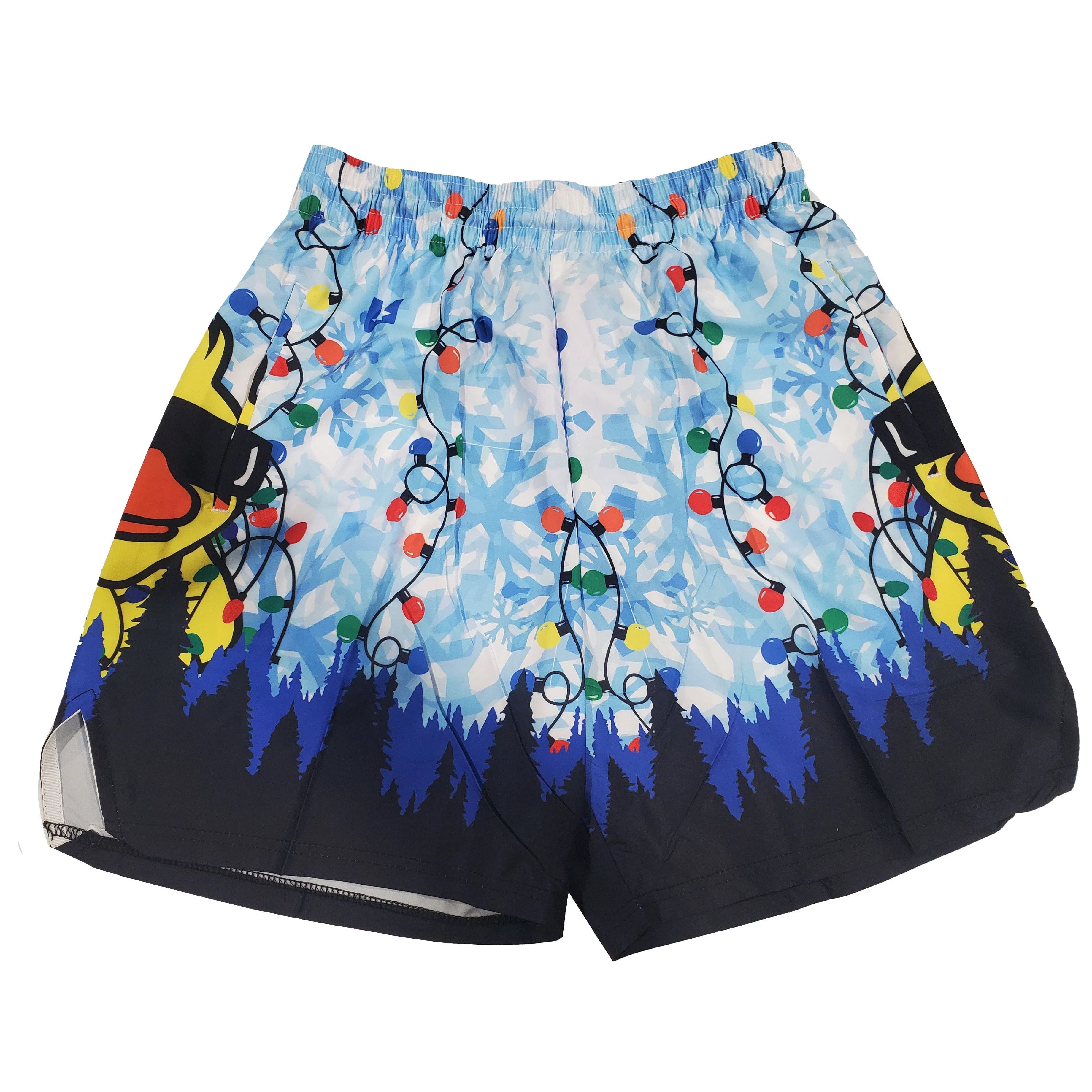 ULC Dye Sublimated Shorts