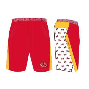 ULC Dye Sublimated Shorts