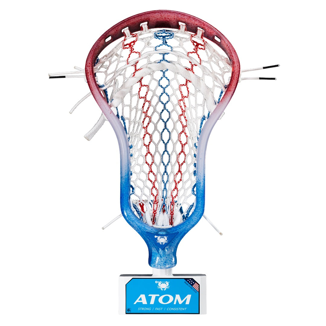 ECD Atom Elite Pocket Lacrosse Head