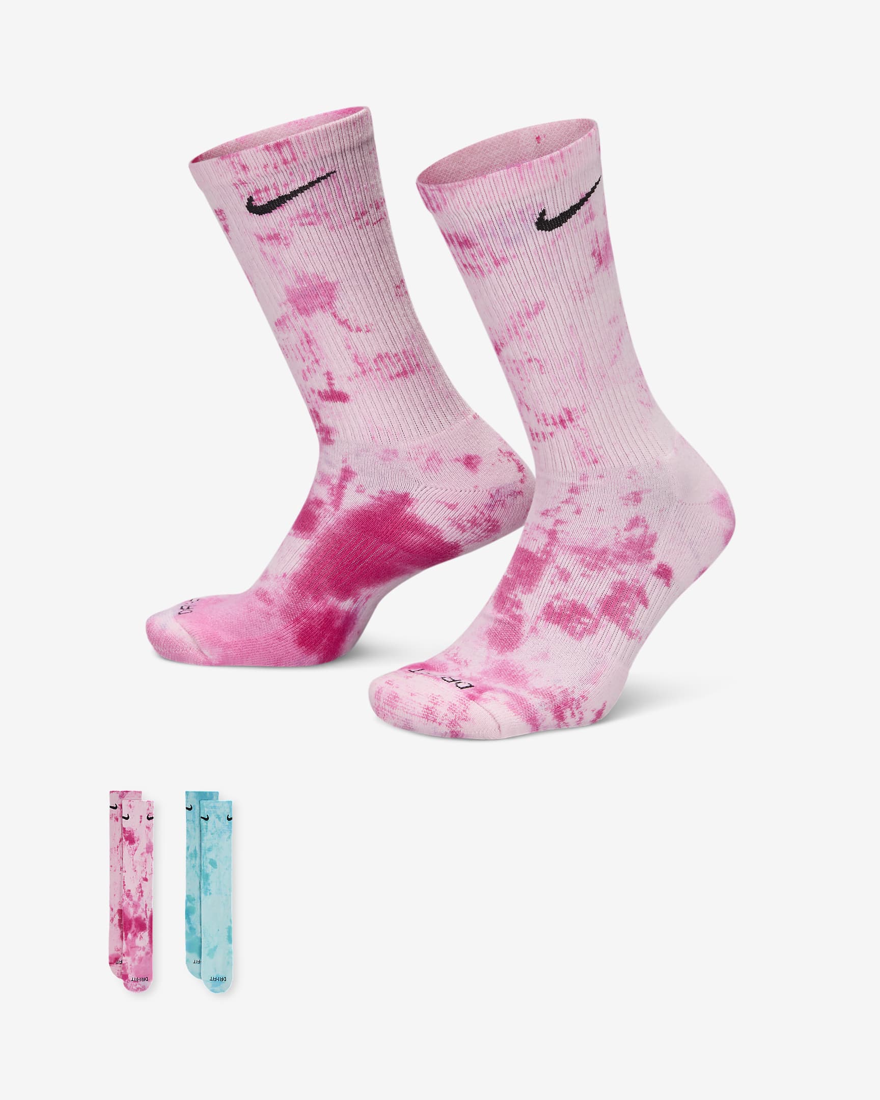 Nike Everyday+ Cushioned Crew Sock