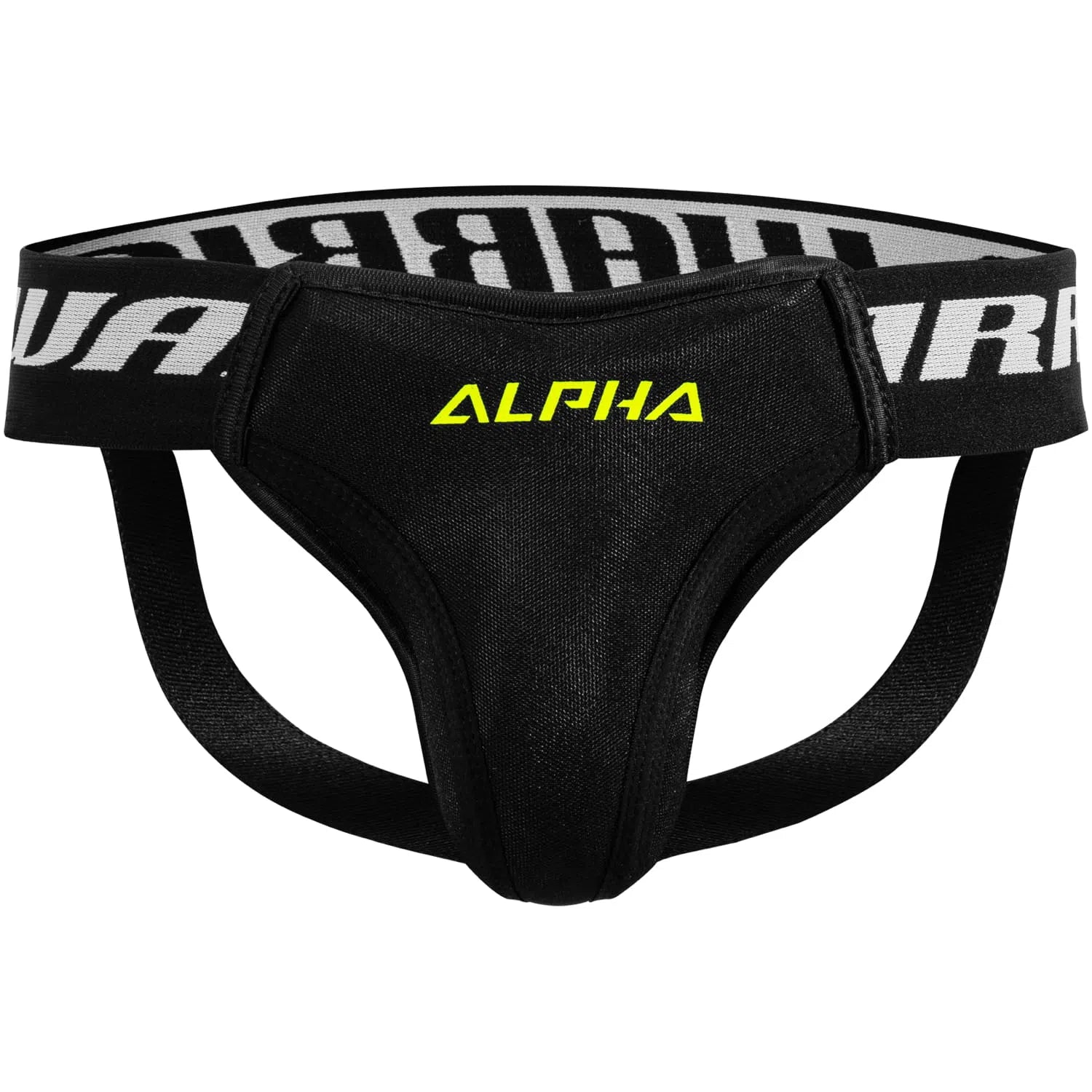 Warrior Alpha X Lacrosse Jock