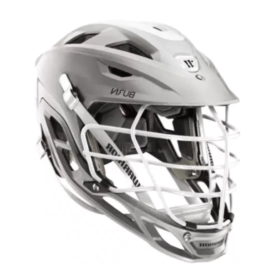 burn baby burn icon helmet Warrior Burn Customizer Helmet