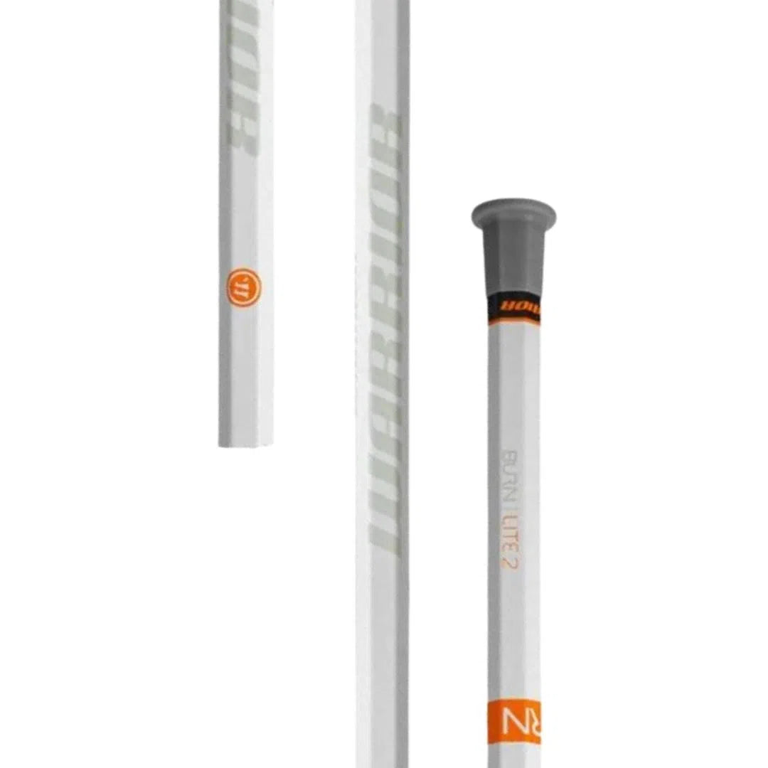 Warrior Burn Lite 2 Carbon Attack Lacrosse Shaft