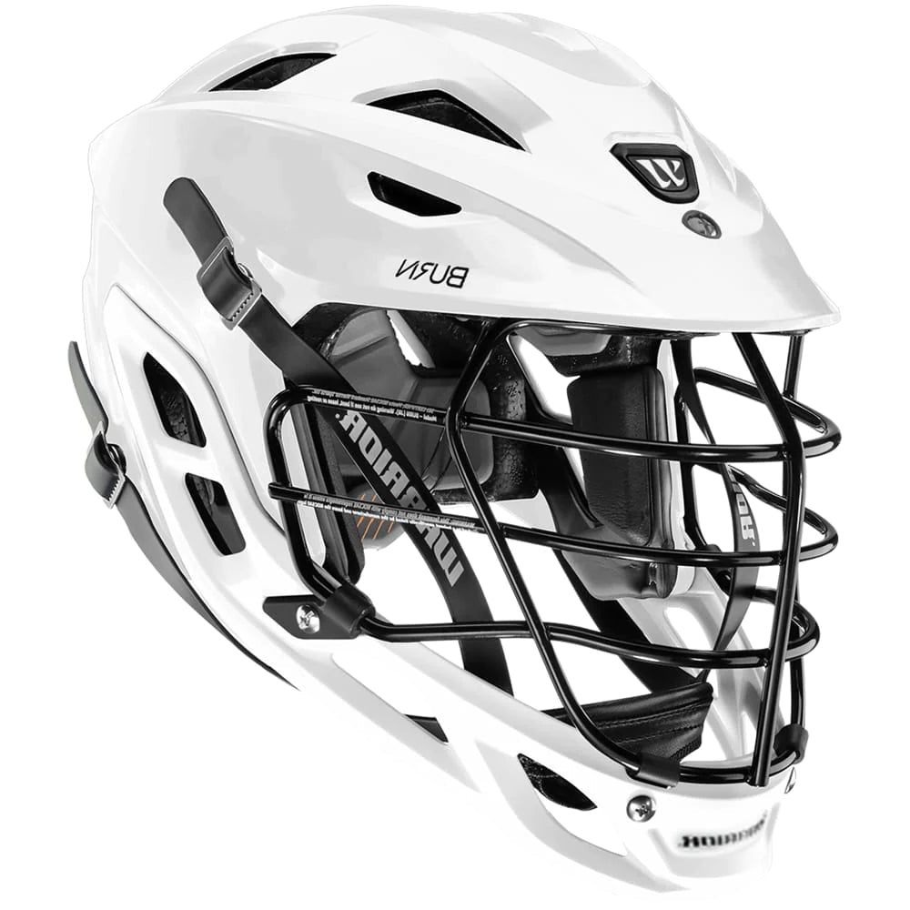 Warrior Burn Stock Helmet