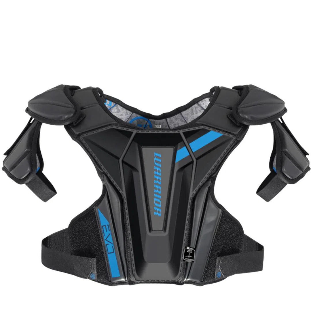 Warrior Evo Lacrosse Shoulder Pad