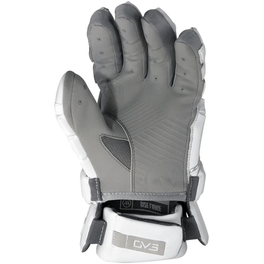 Warrior Evo QX Lacrosse Gloves