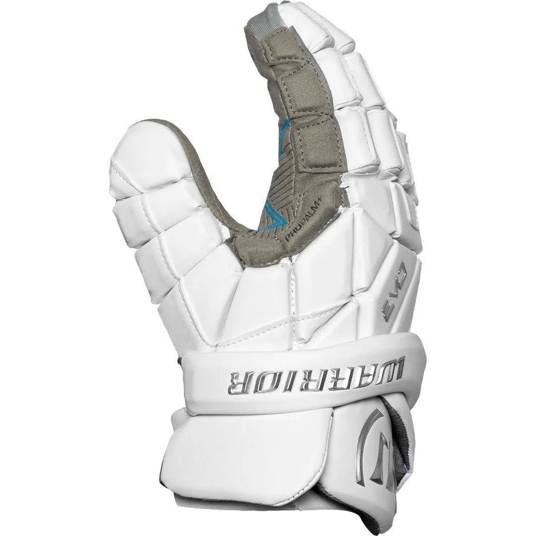 Warrior Evo QX2 Lacrosse Gloves