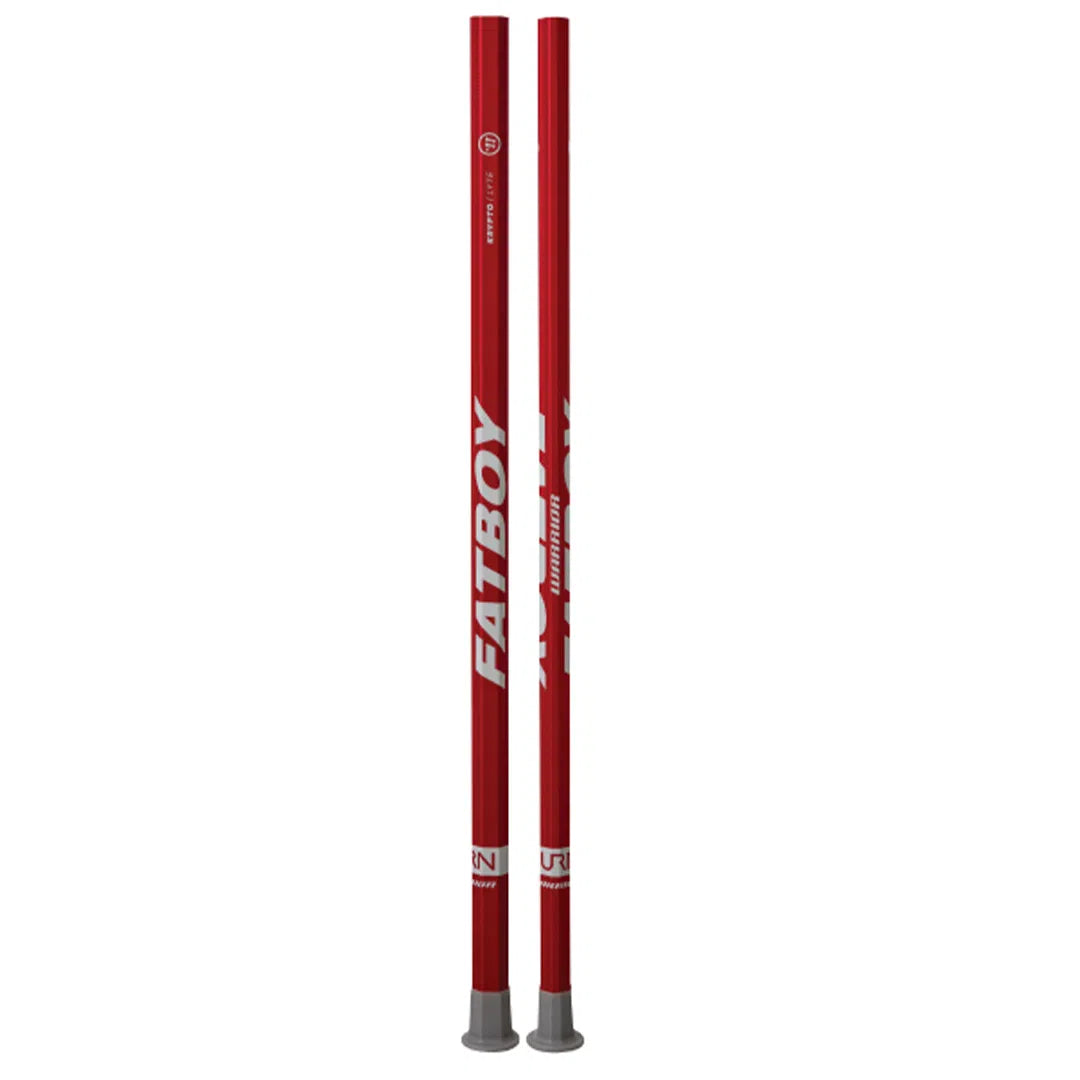 Warrior Fatboy Burn KryptoLyte 2024 Box Lacrosse Shaft
