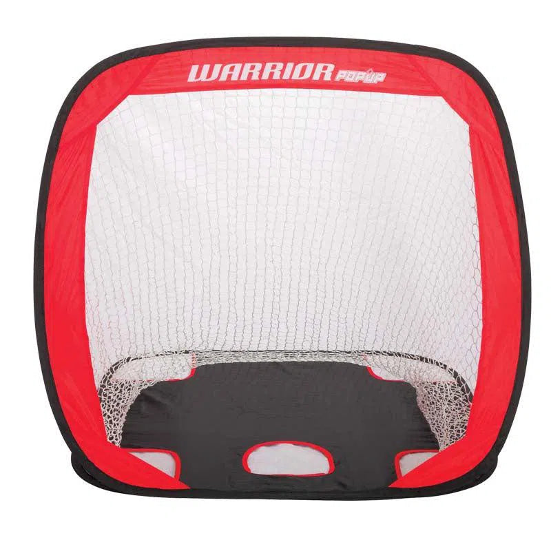 Warrior Mini Lacrosse Pop Up Set with Travel Bag