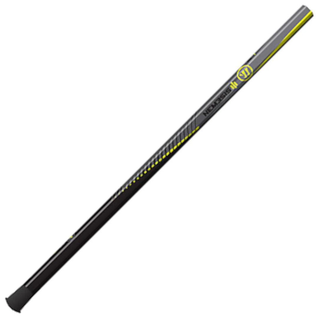 Warrior Nemesis 3 Krypto Pro Goalie Lacrosse Shaft