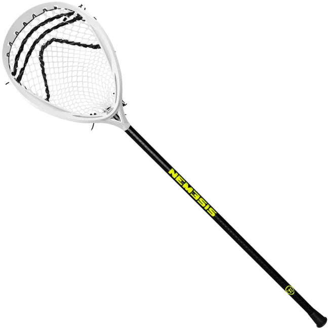 Warrior Nemesis Complete Lacrosse Goalie Stick