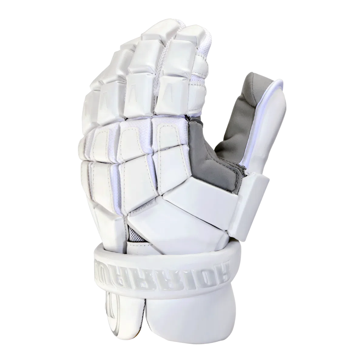 Warrior Nemesis Goalie Lacrosse Gloves