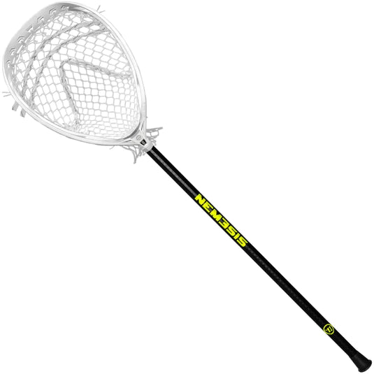 Warrior Nemesis Lite Complete Lacrosse Goalie Stick