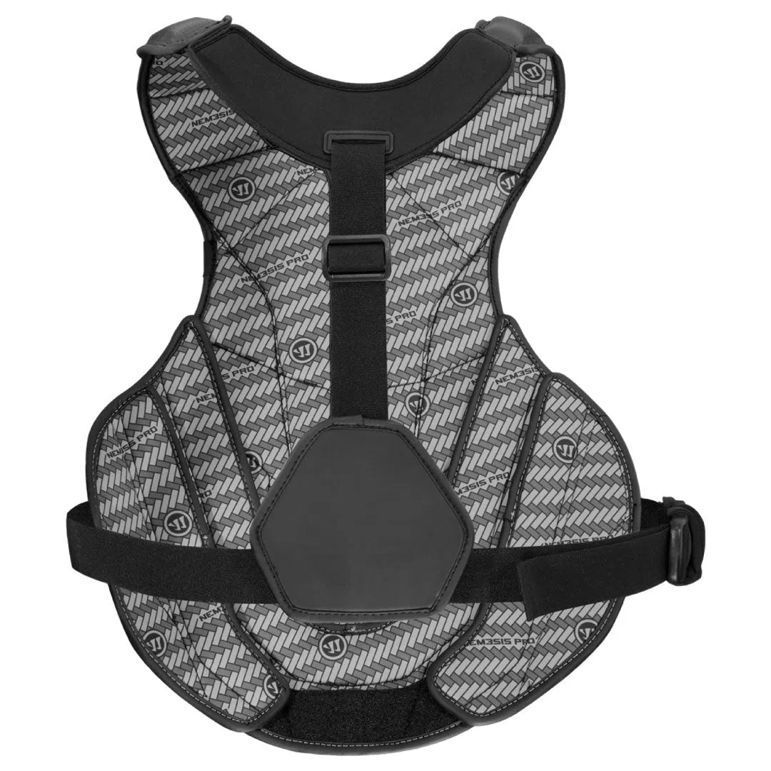 Warrior Nemesis Pro 2019 Goalie Chest Pad