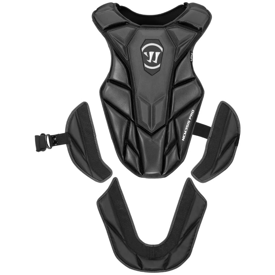 Warrior Nemesis Pro 2019 Goalie Chest Pad