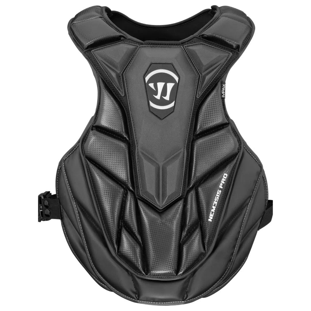 Warrior Nemesis Pro 2019 Goalie Chest Pad