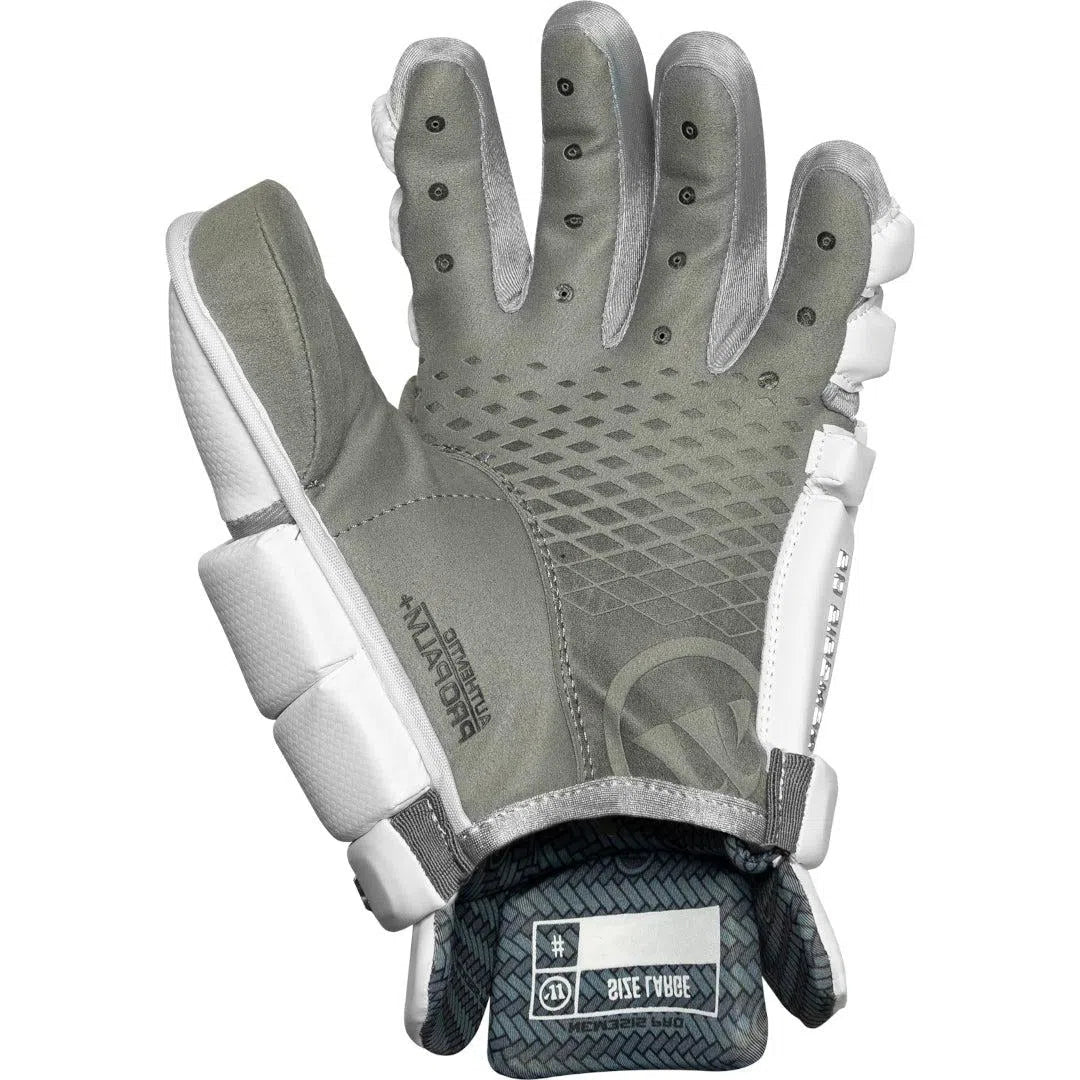 Warrior Nemesis QS Goalie Lacrosse Gloves