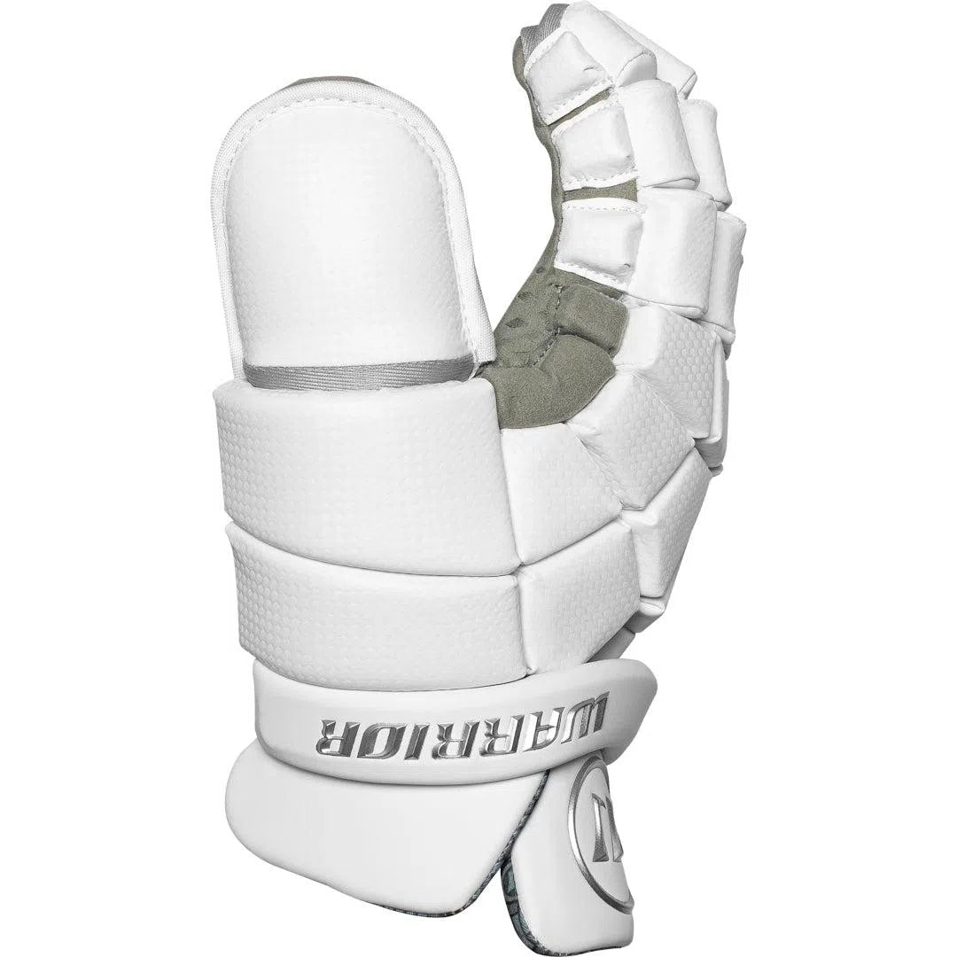 Warrior Nemesis QS Goalie Lacrosse Gloves