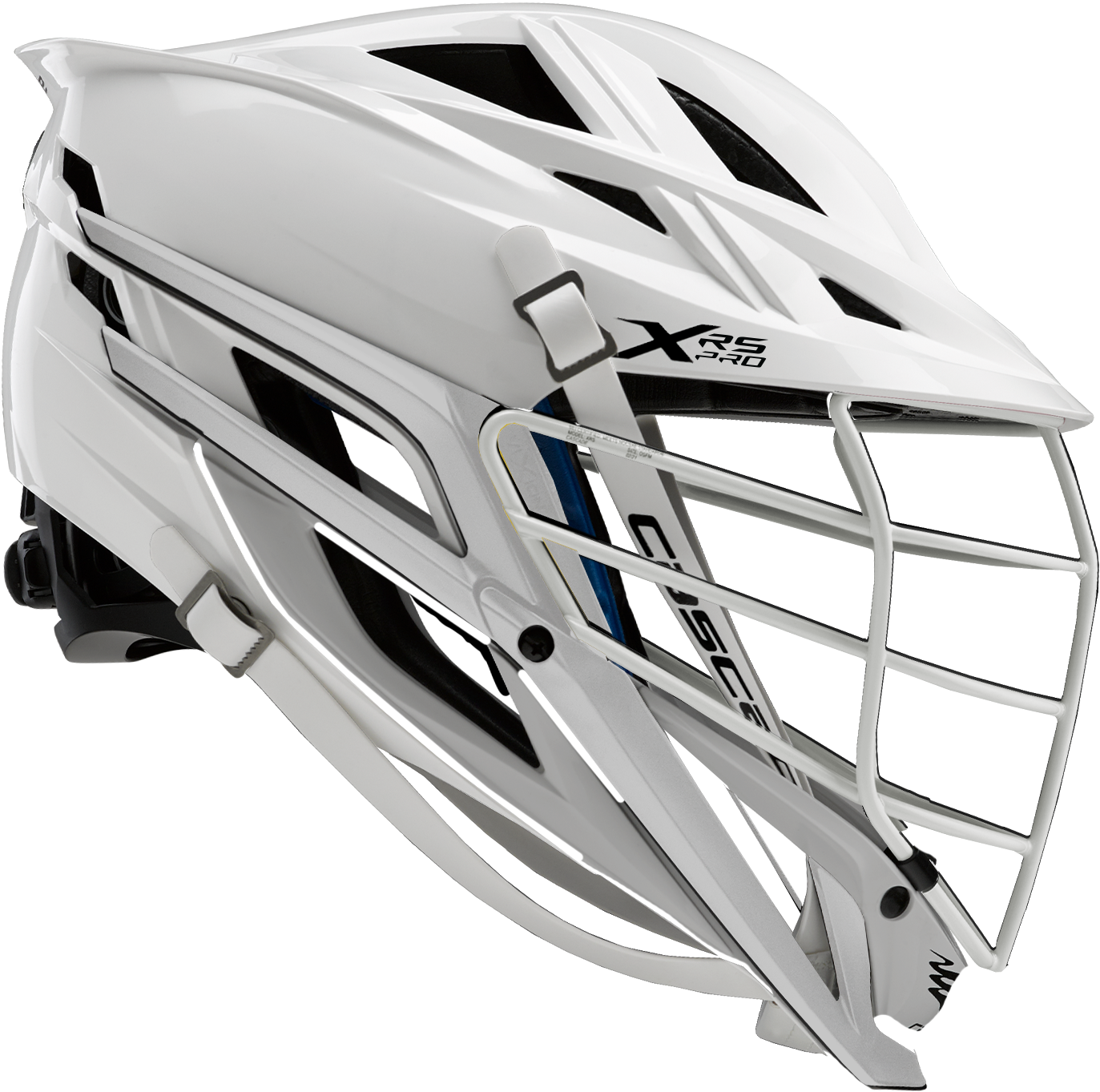 Cascade XRS Pro Lacrosse Helmet