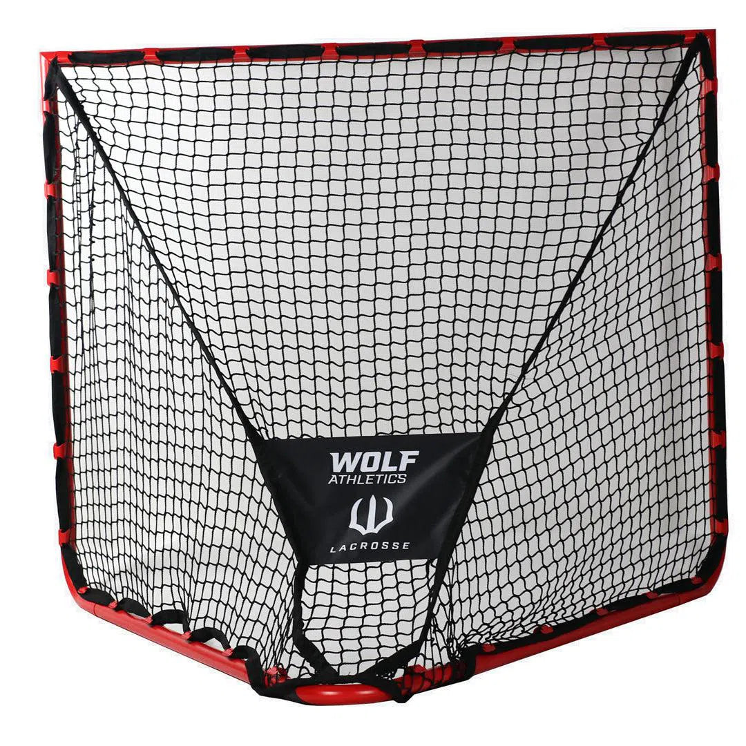 Wolf Athletics NLL Backyard Box Lacrosse Goal