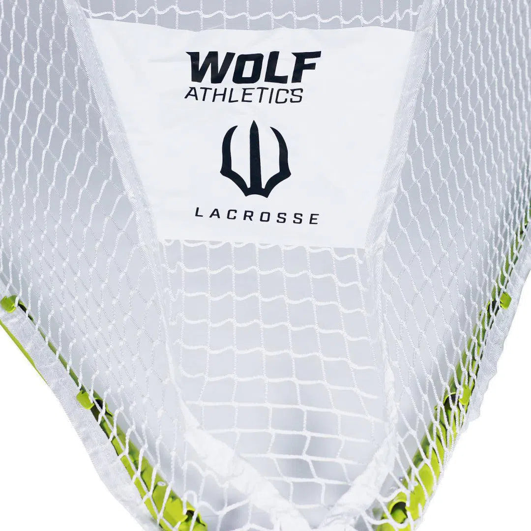 Wolf Athletics PLL Backyard Lacrosse Goal