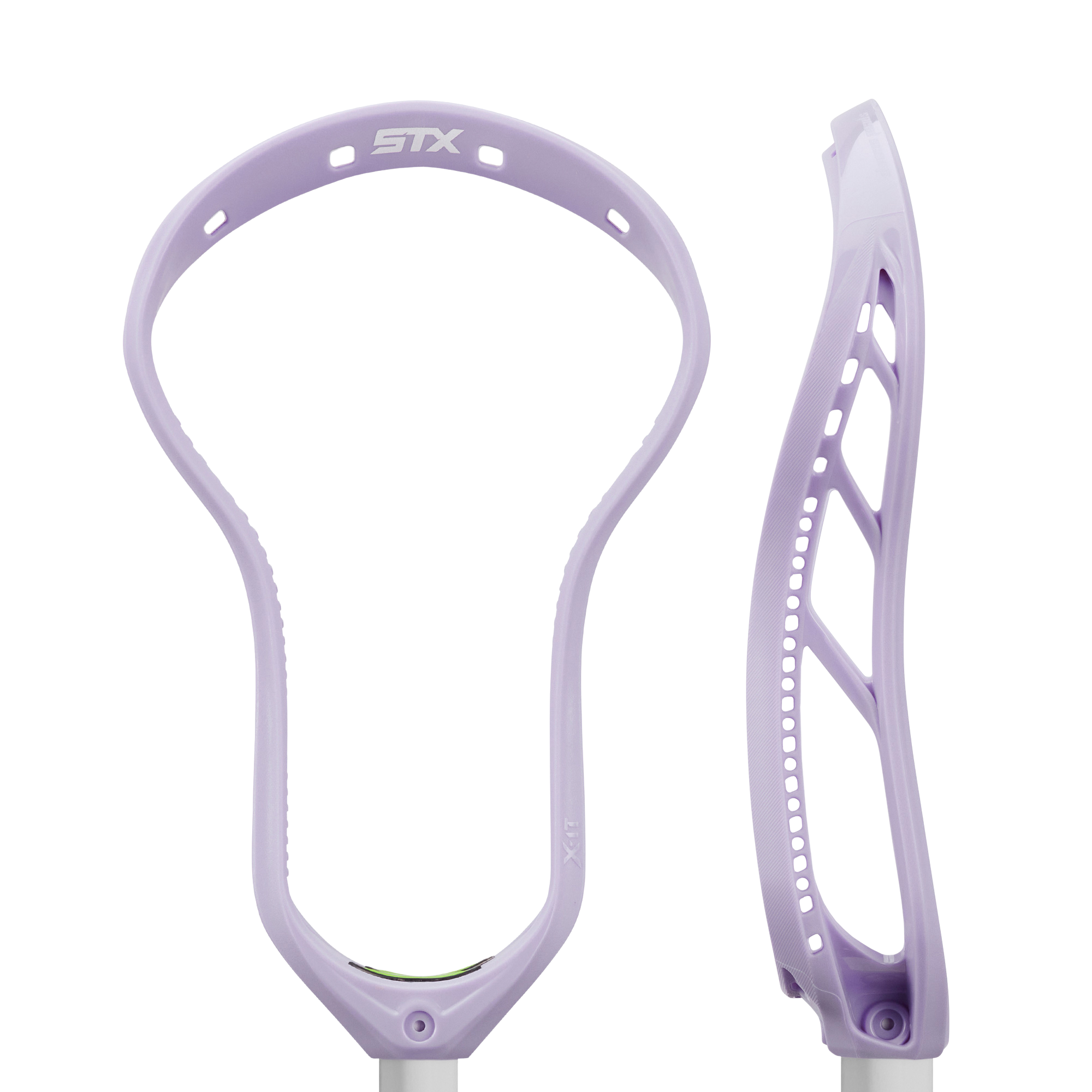 STX X-IT STIFF Lacrosse Head