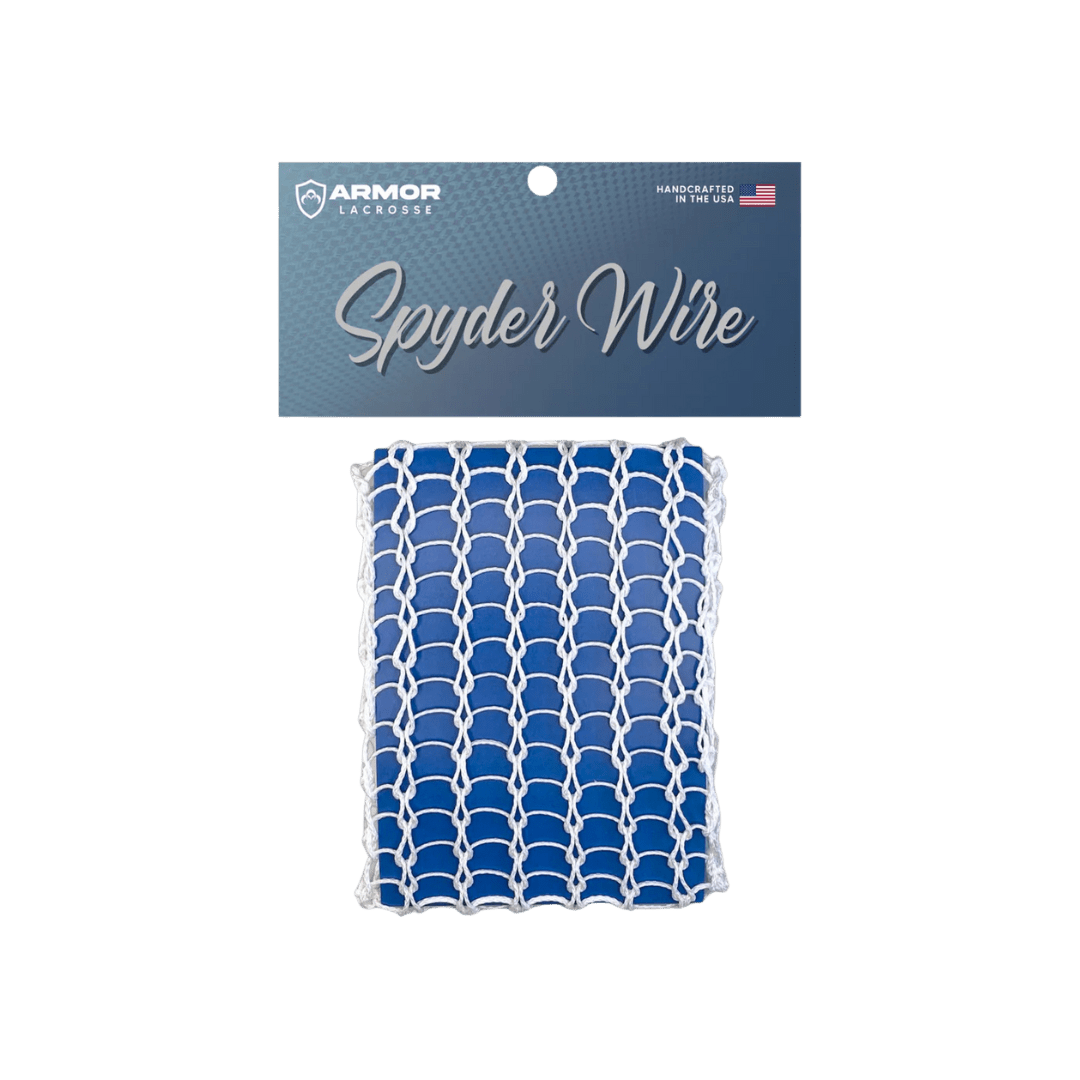 Armor Mesh Spyder Wire Mesh - White