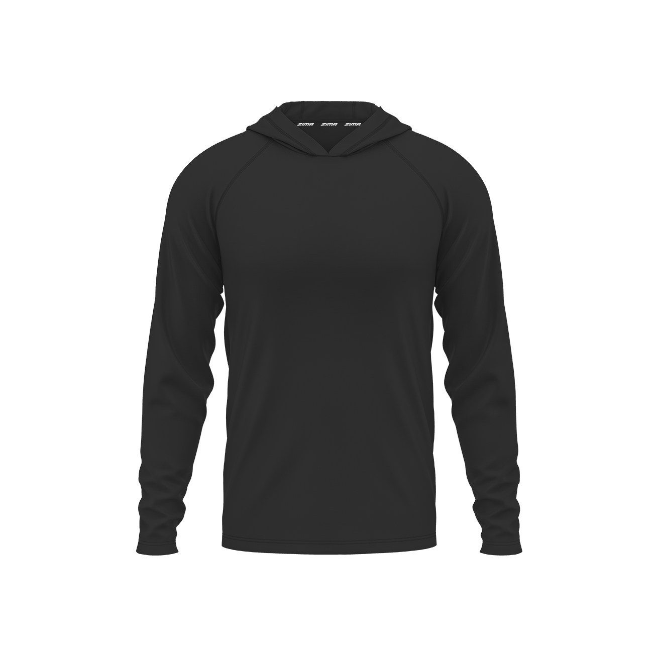 Zima Focus Lightweight Performance Hoodie