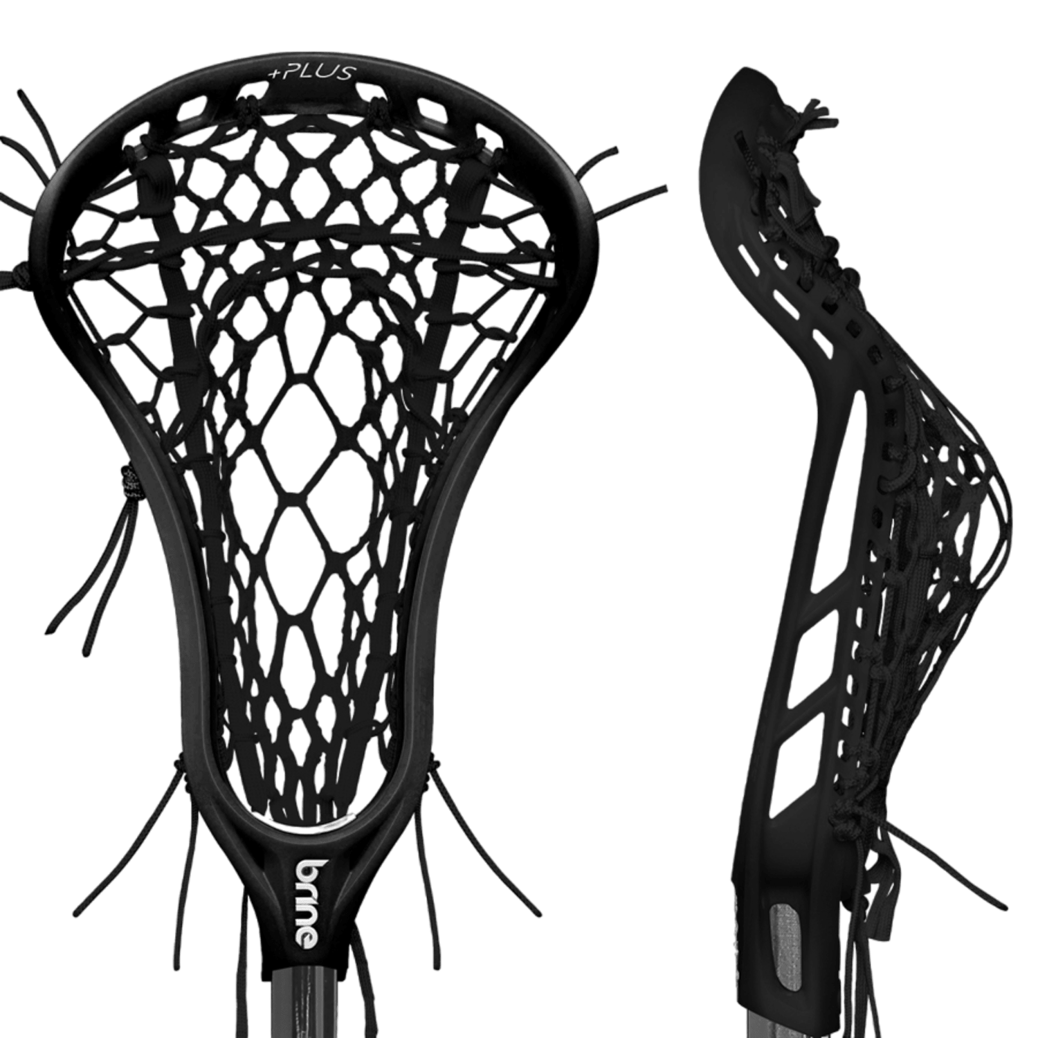 Brine Edge Pro+ Women's Lacrosse Head