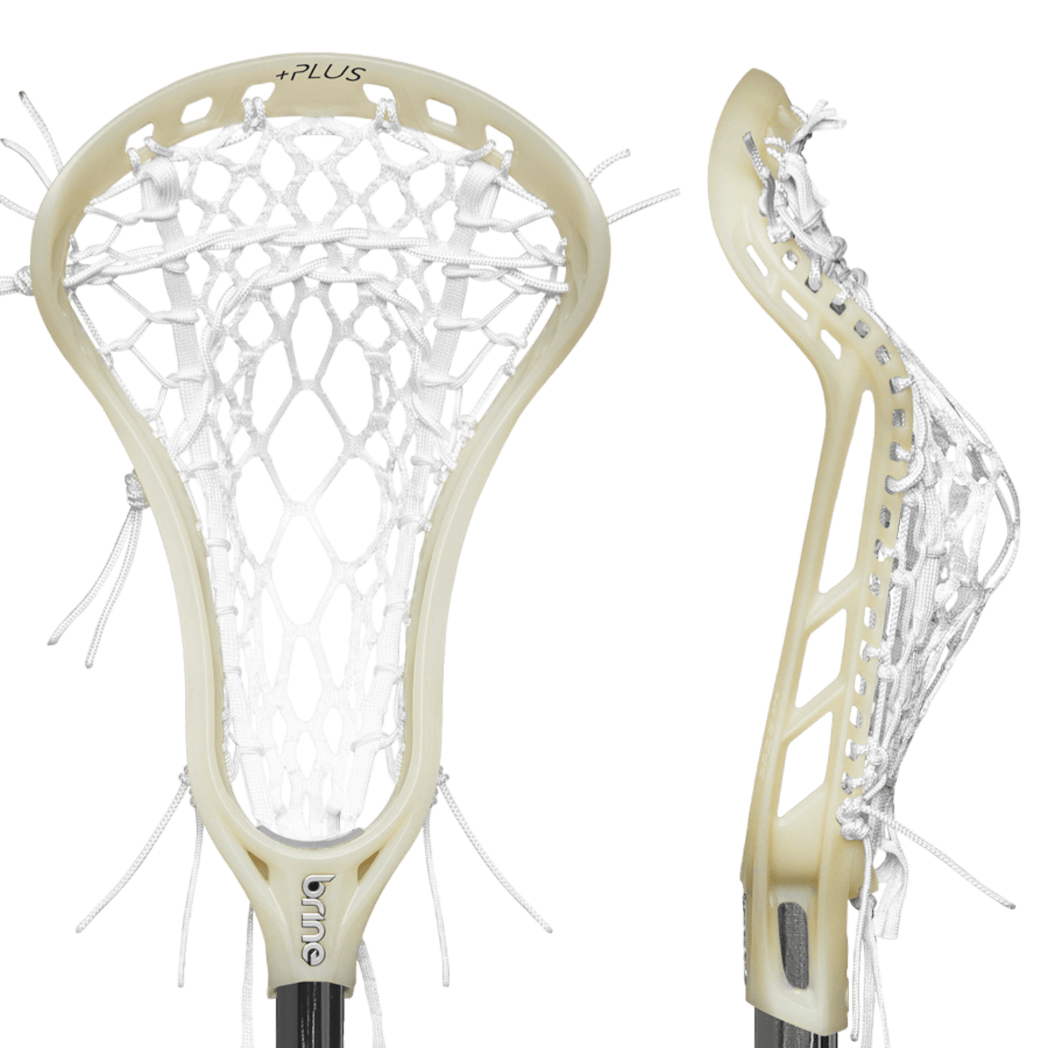 Brine Edge Pro+ Women's Lacrosse Head