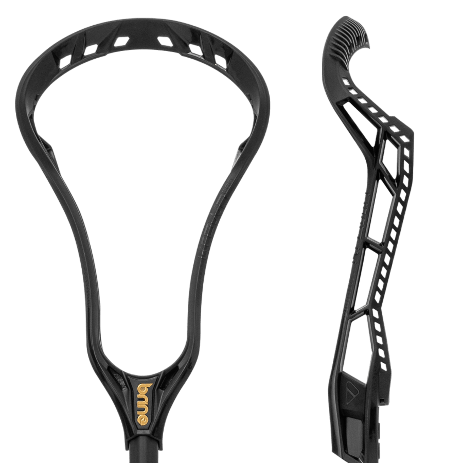 Brine Krown Pro Unstrung Women's Lacrosse Head