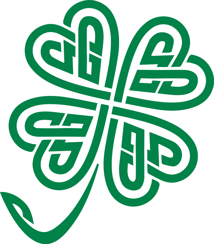 St. Patty's Day Decal