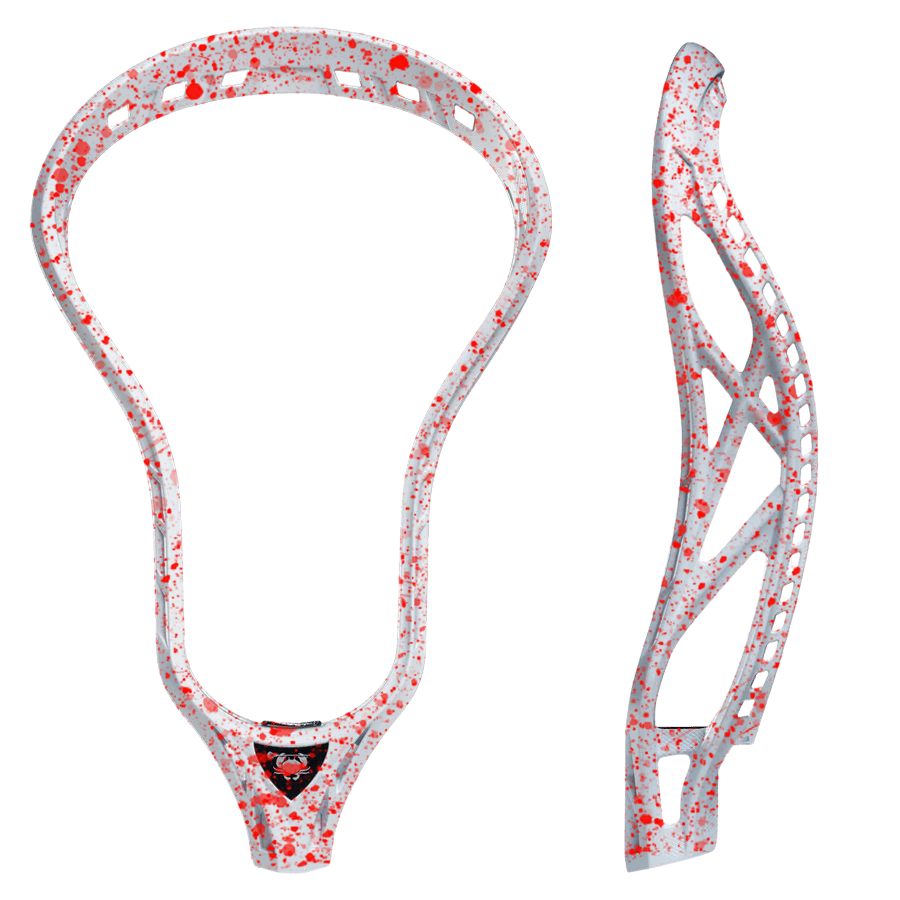 ECD Delta Lacrosse Head