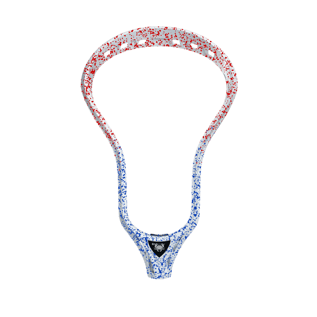 ECD Delta Lacrosse Head
