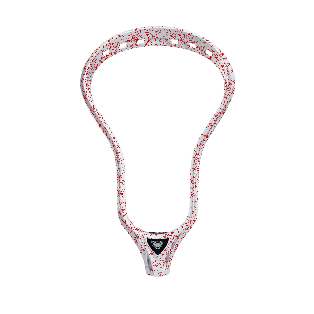 ECD Delta Lacrosse Head