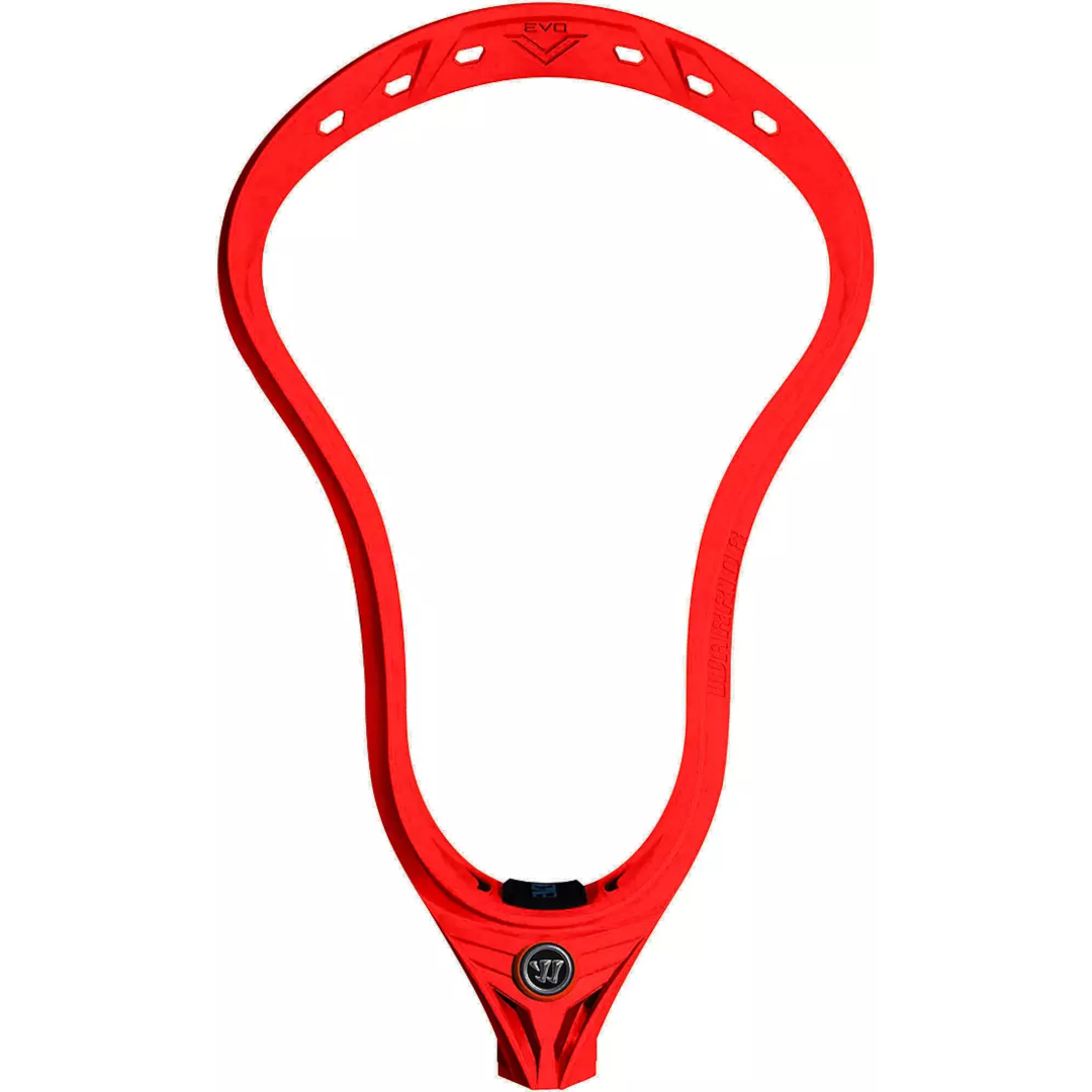 Warrior Evo V Lacrosse Head