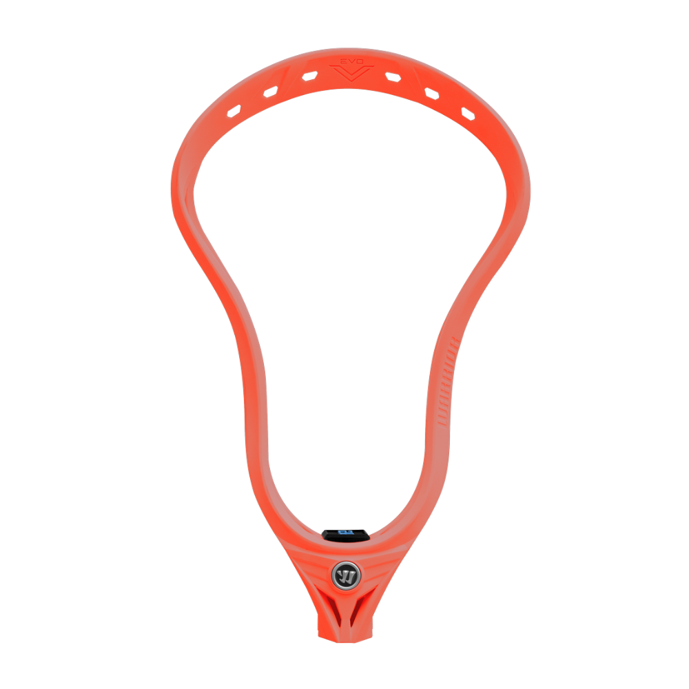 Warrior Evo V Lacrosse Head