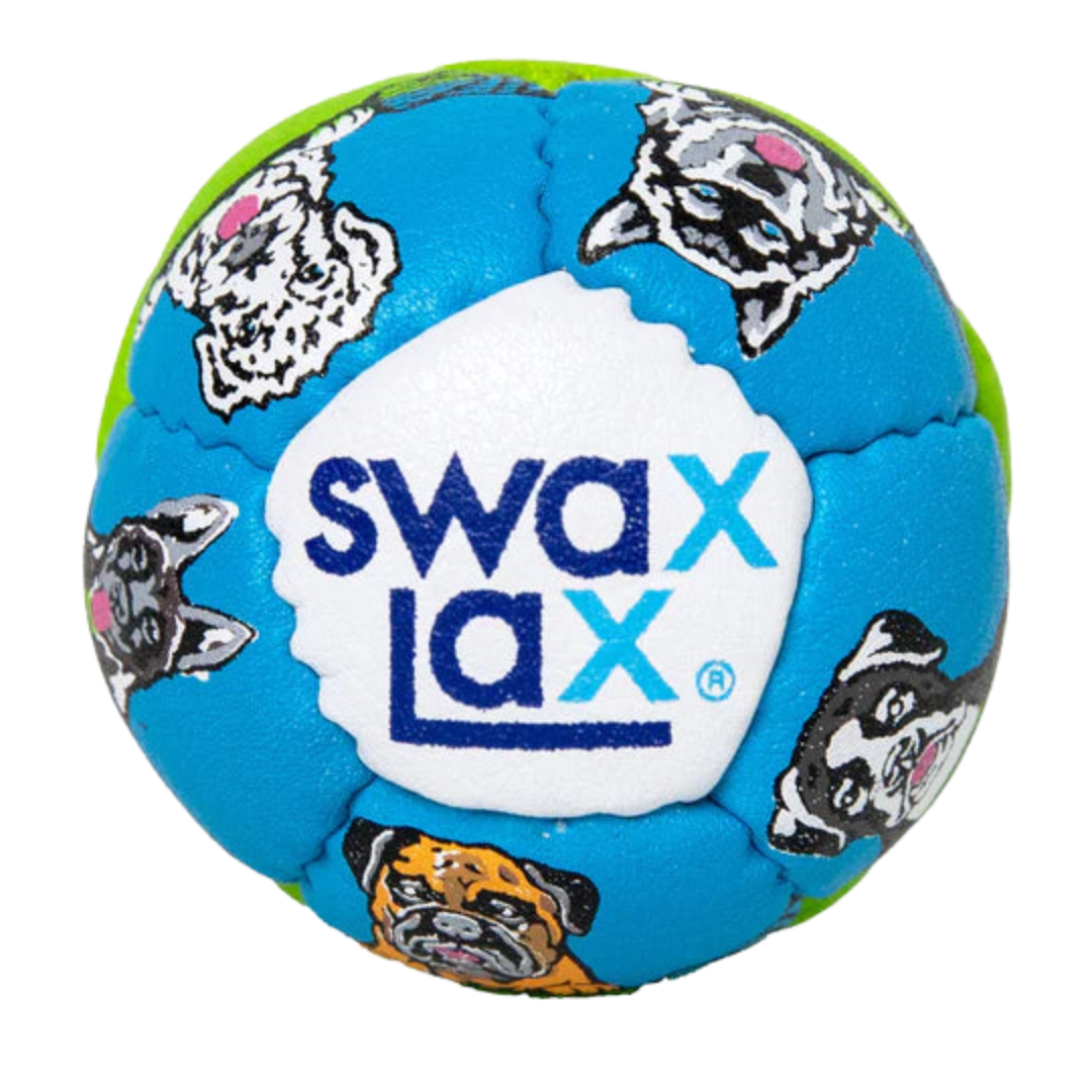 SwaxLax Practice Ball