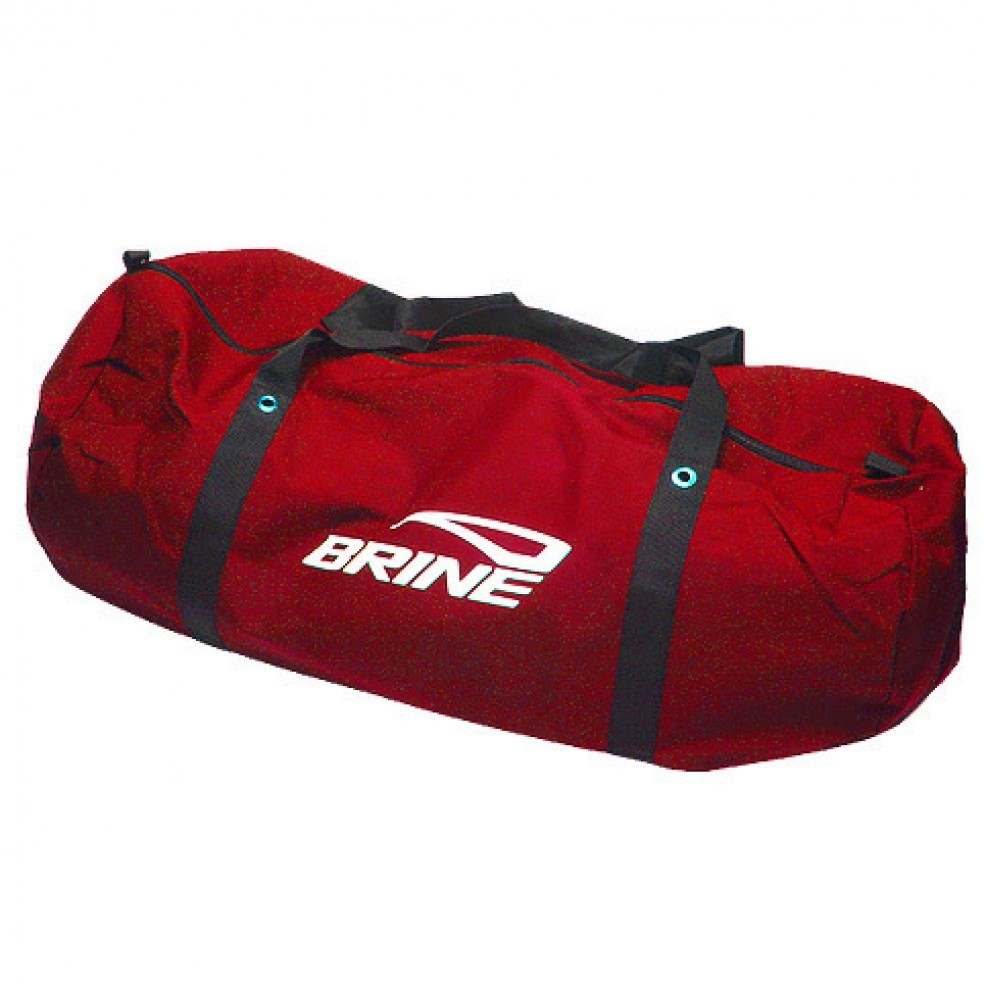 Brine Canvas Barrel Duffel