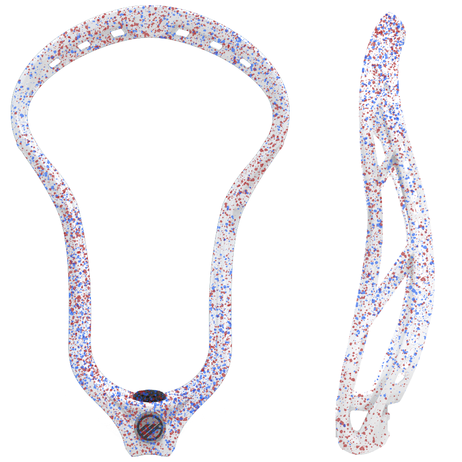 Maverik Optik Force Lacrosse Head