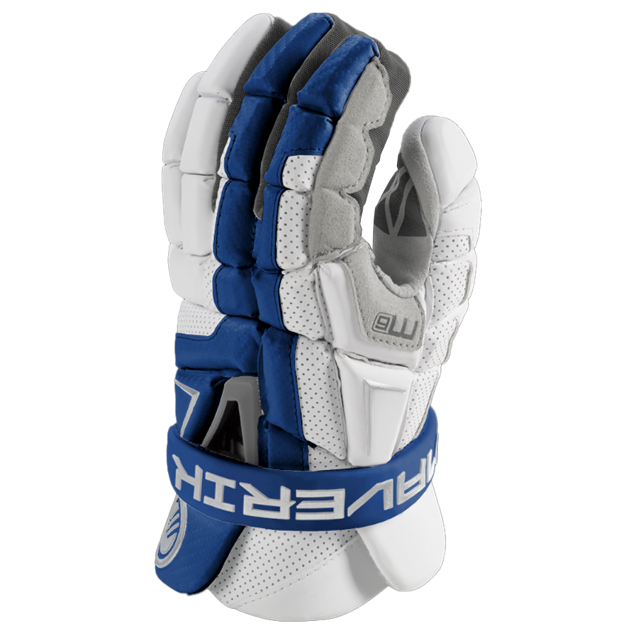 Maverik M6 Lacrosse Gloves